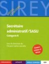 Secr&eacute;taire administratif / SASU
